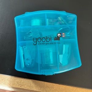 Mini YOOBI office supply set